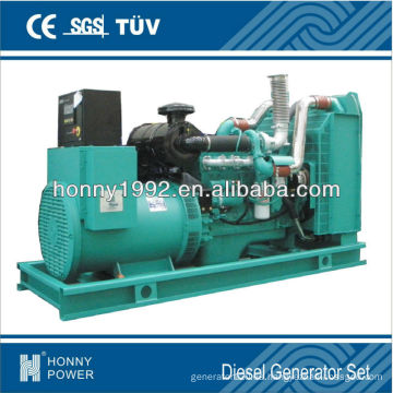 Generador diesel de 225 kVA